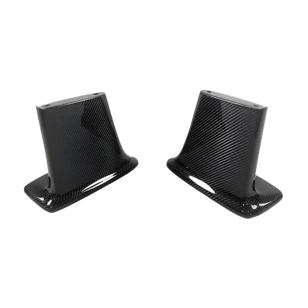 Carbon Fiber J Style Wing Stand Bracket Leg - Nissan Skyline R34 GTR GTT