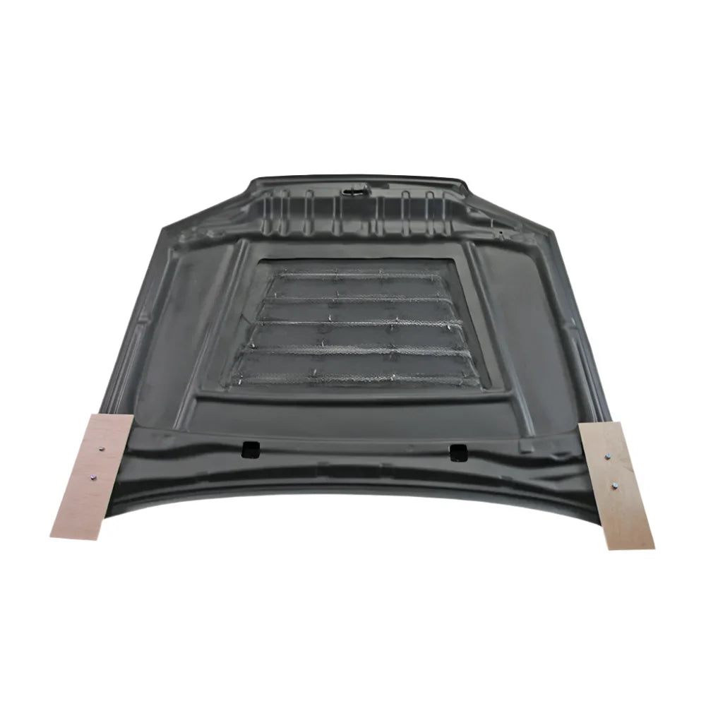 Carbon Fiber Front Vented Hood Bonnet - Nissan Skyline R34 GTT Only