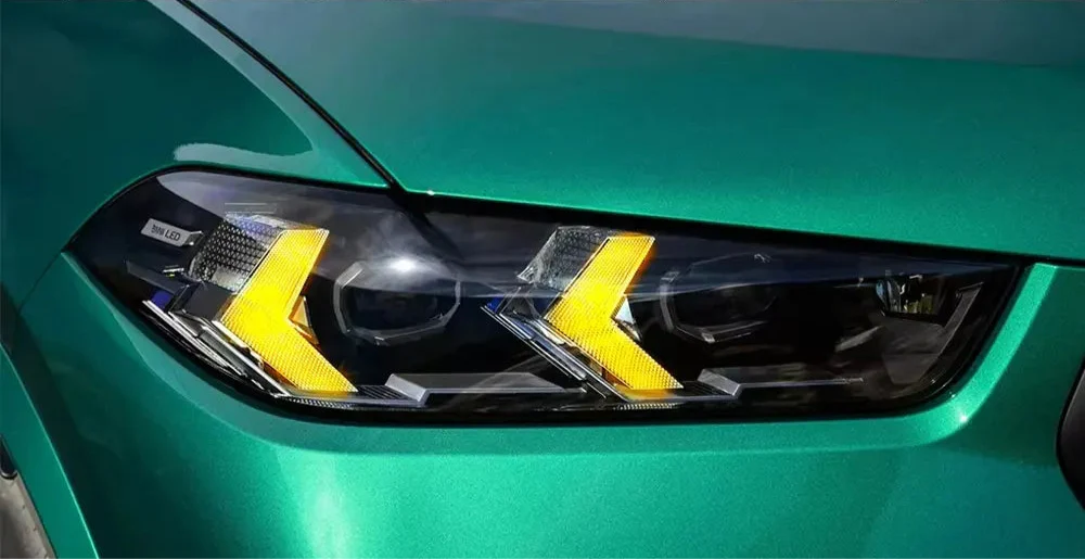 Multi Color LED DRL Angel eye ( not RGB) - BMW G05 G06 LCI X5 X6 F86 F95