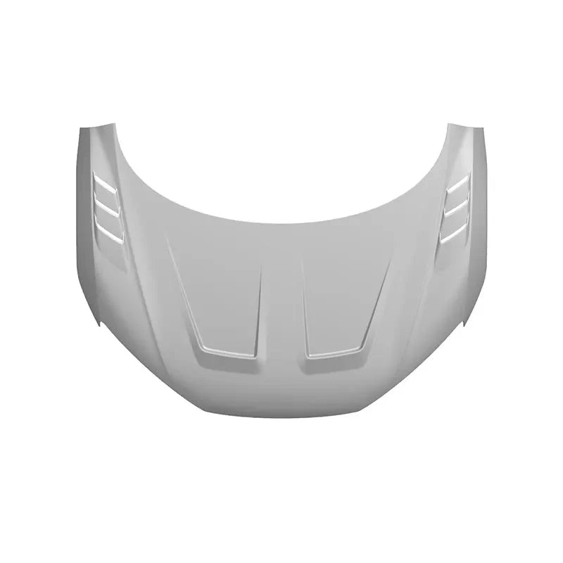 Paktechz Prepreg Carbon Fiber Front Hood - Audi R8 2016 - 2023