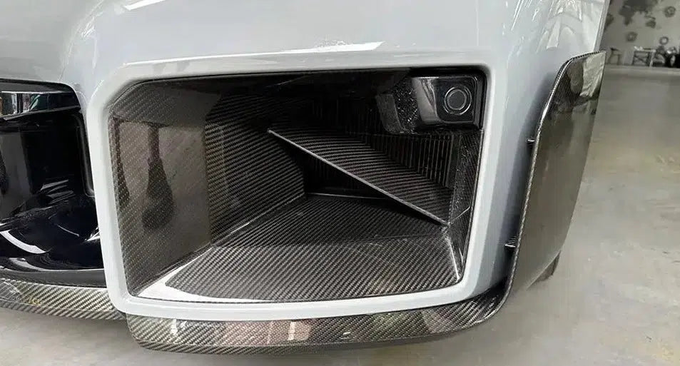 BMW G87 M2 Carbon Fiber Air Vent Duct