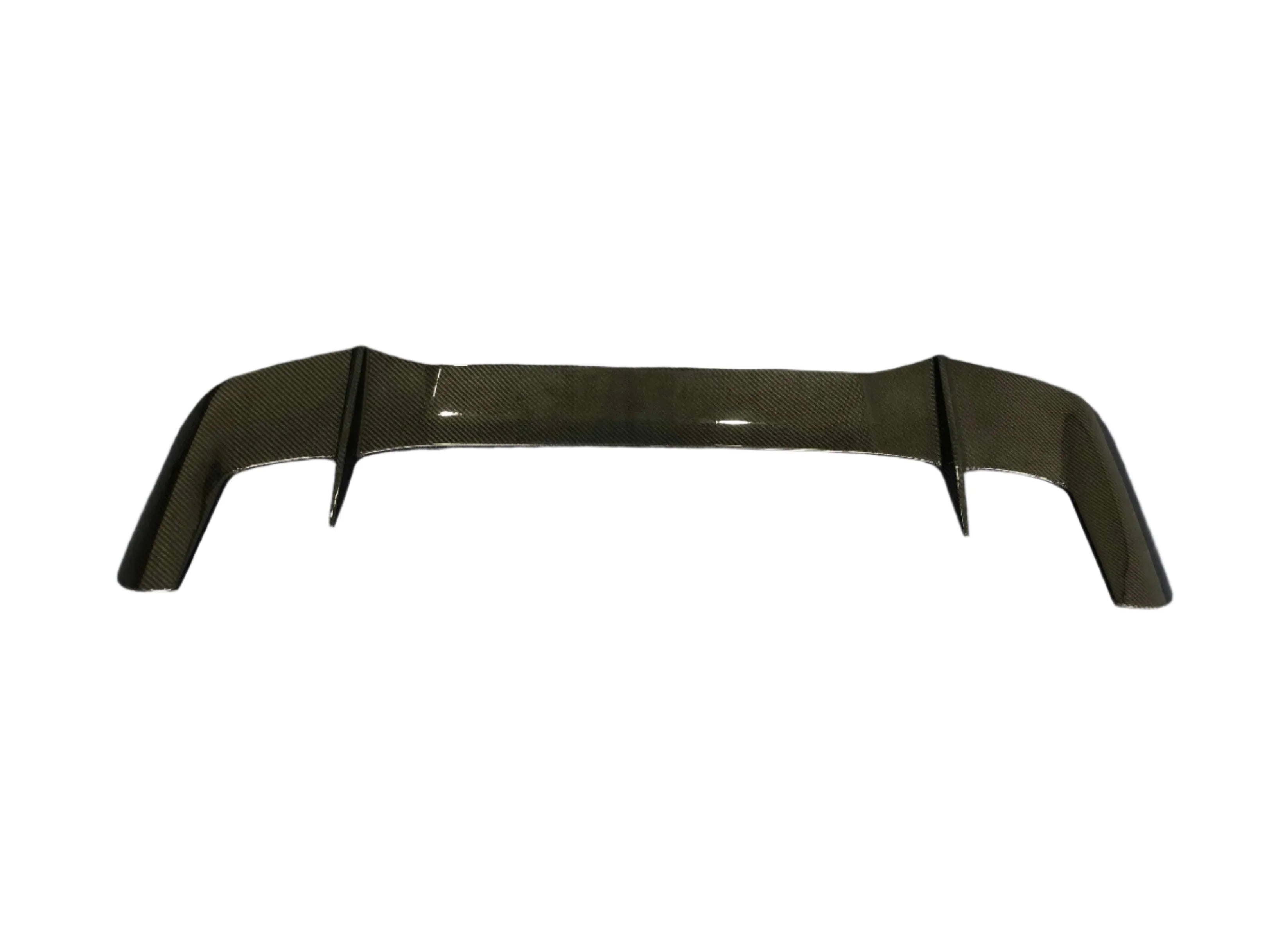 Carbon Fiber Rear Spoiler Wing Combo Kit -  BMW X3M F97 X4M F98
