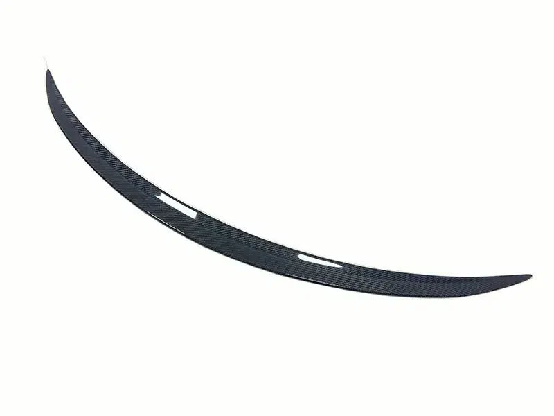 Mercedes Carbon Fiber Trunk Lid Spoiler