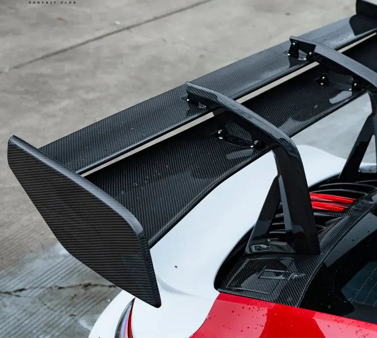 Prepreg Carbon Fiber 992 GT3RS Style Upgrade  -  Porsche 911 992 Carrera