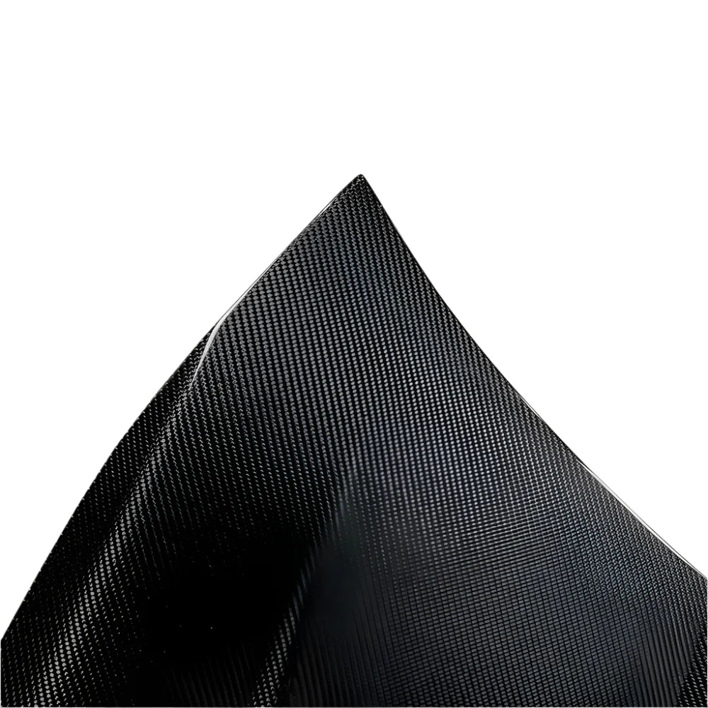 Carbon Fiber Vented Front Hood Bonnet w/ Transparent Window - Toyota Camry 2024+ XV80