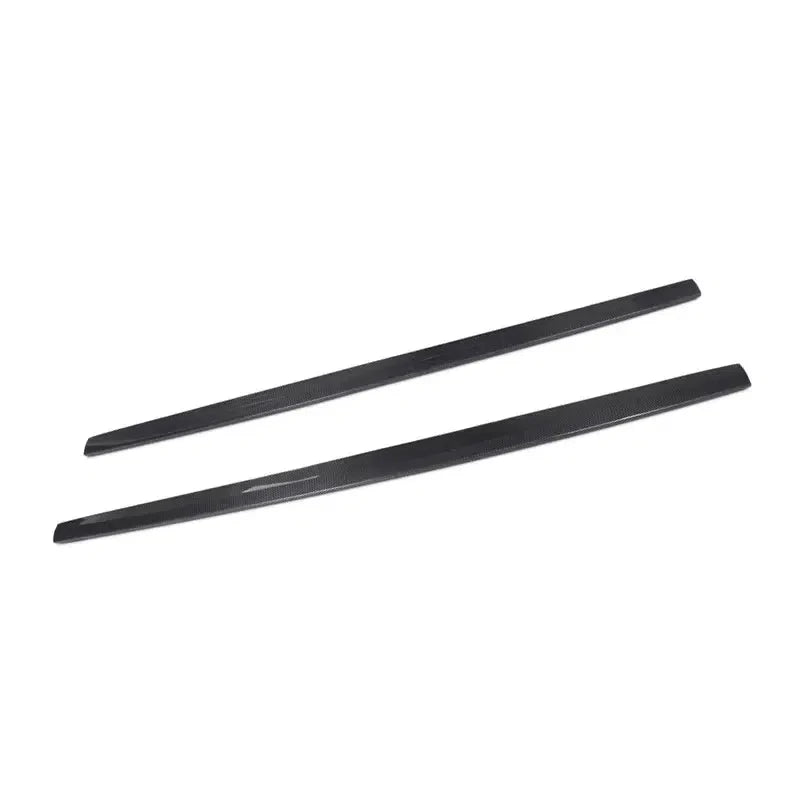 Audi S3/RS3 Carbon Fiber Side Skirts