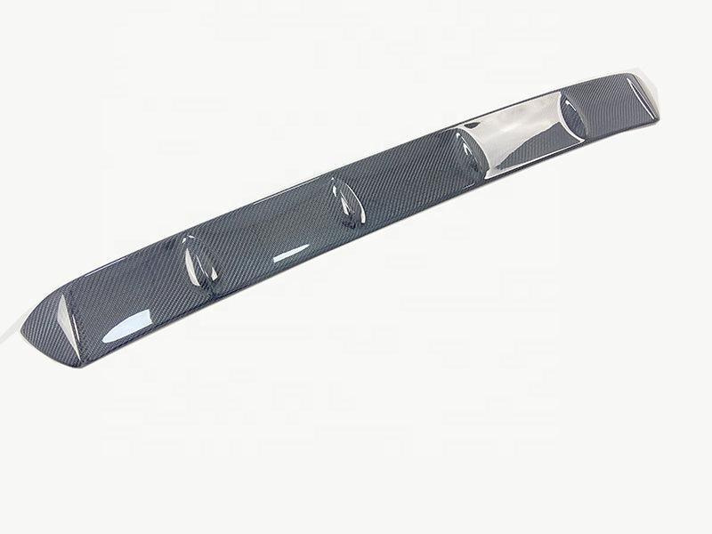 Toyota Supra Carbon Fiber Rear Roof Hatch Spoiler