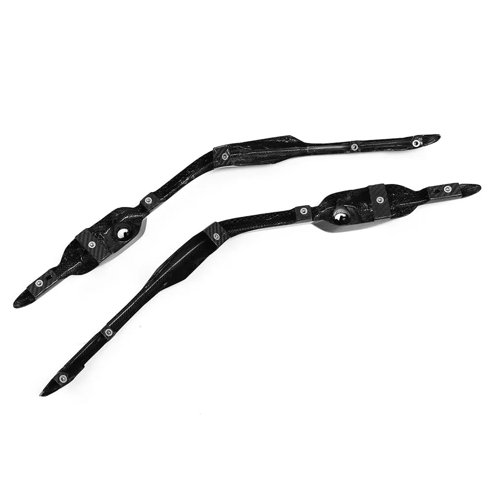 Carbon Fiber AX Style Front Bumper Trim -  Lamborghini Urus