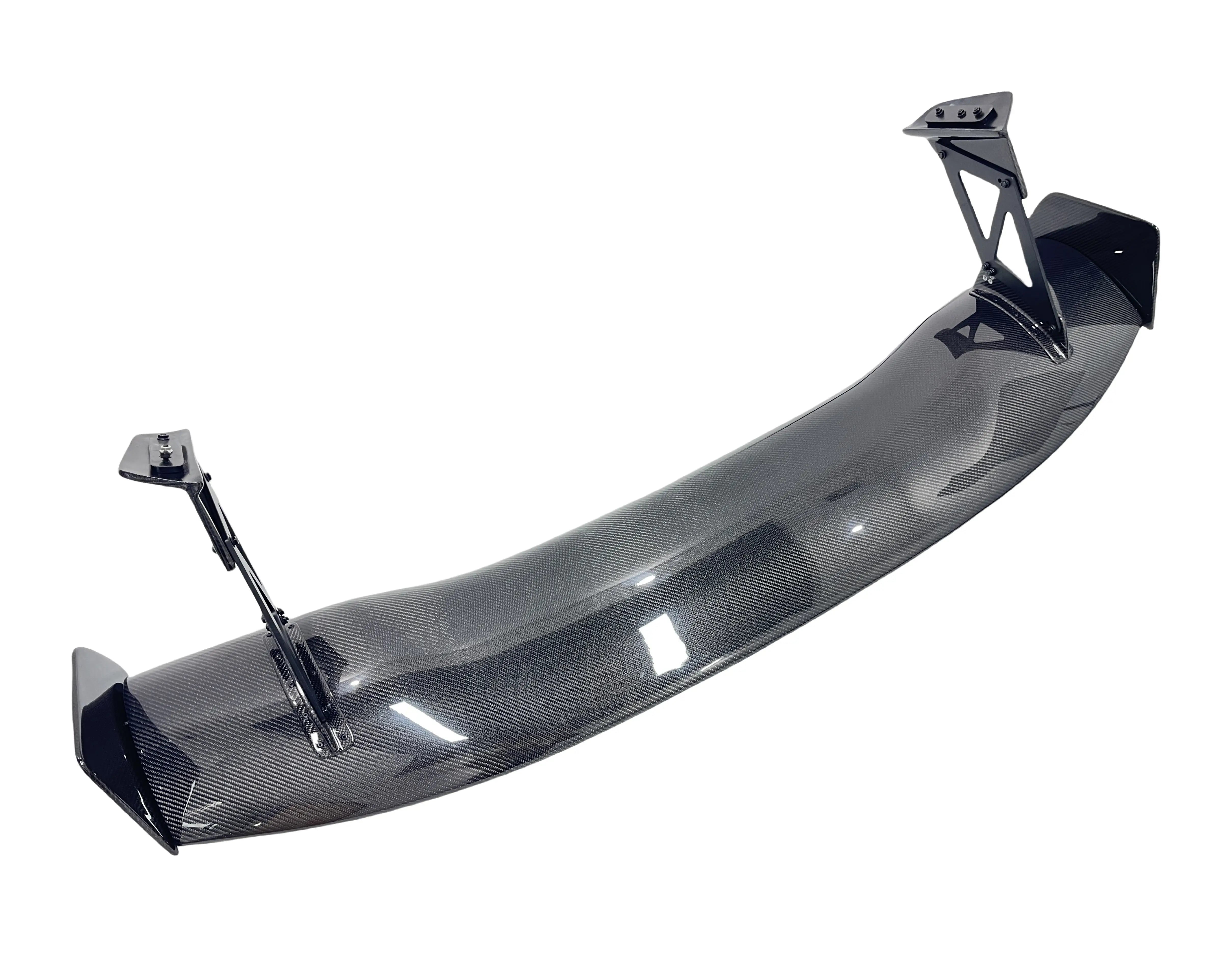 Carbon Fiber VX Style Rear Wing - Honda Civic Type R FL5 2023+