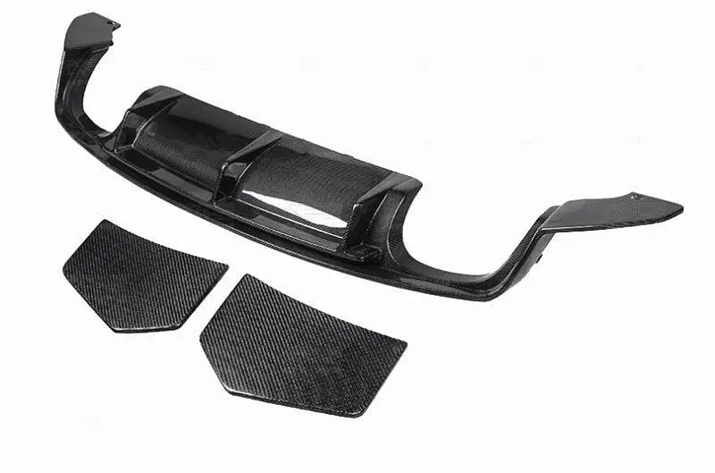 Carbon Fiber Aero Dynamic Body Kit - 15-19 Audi TTRS MK3