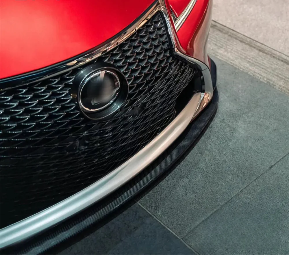 Carbon Fiber Aero Kit - 14-17 Lexus RC200T RC300 RC350