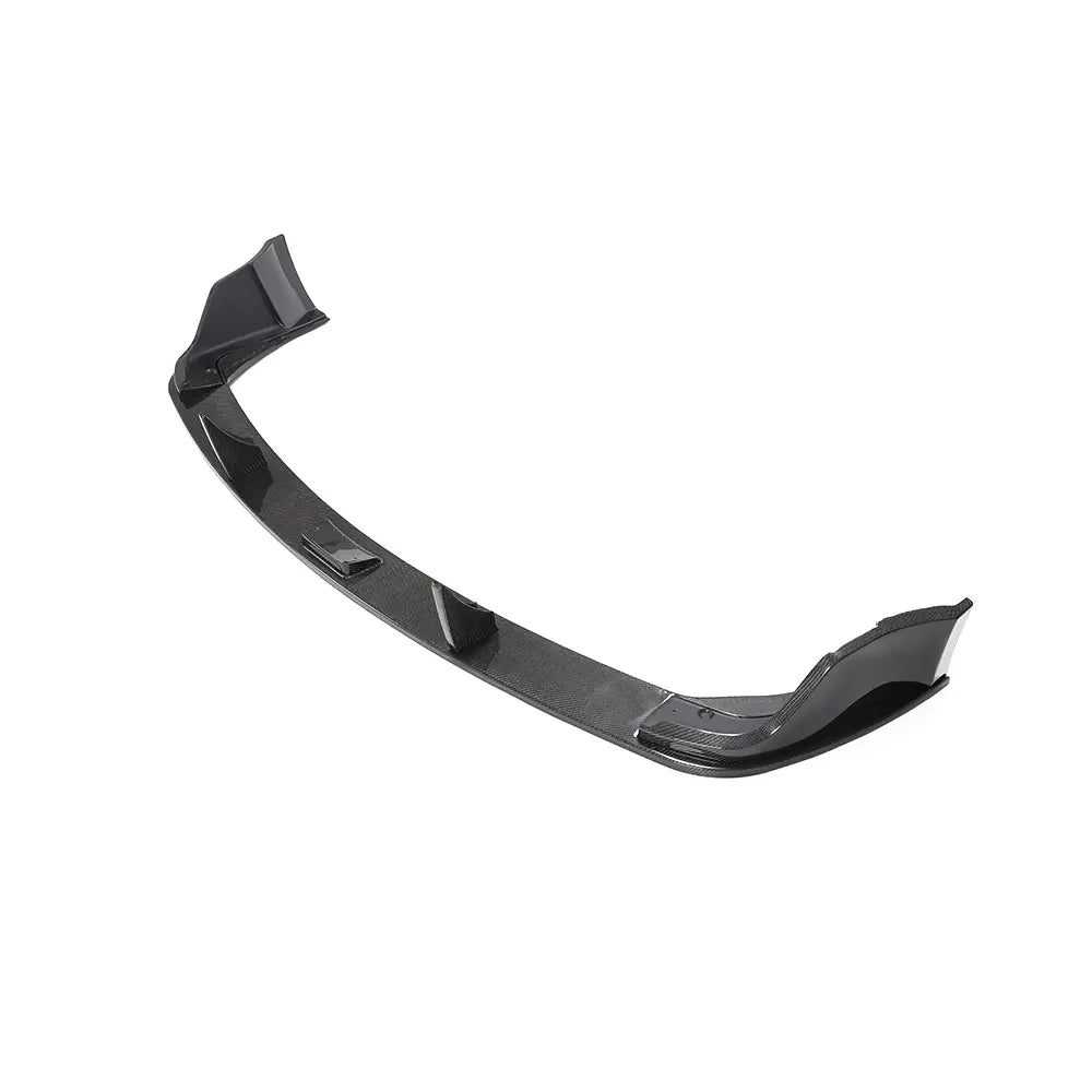 Carbon Fiber Rear Diffuser V2 Extension - Toyota Supra MK5