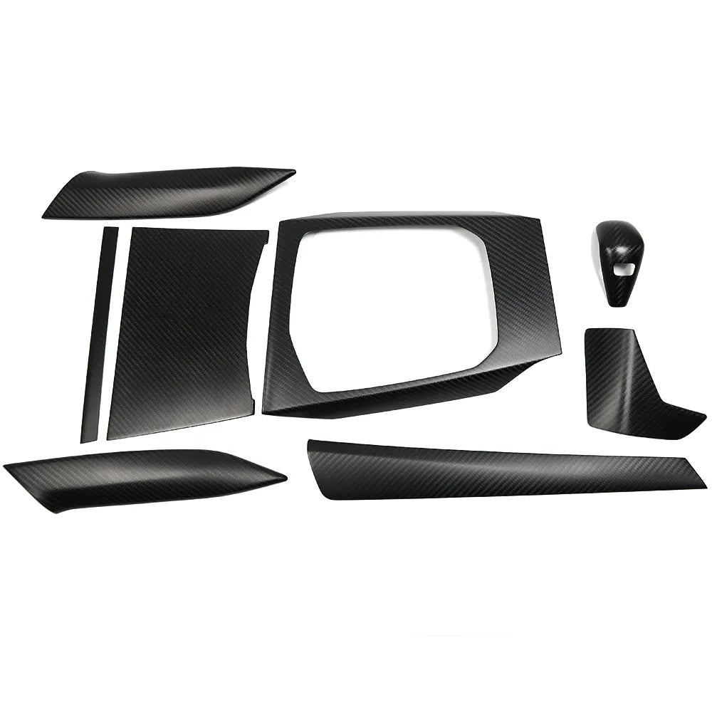 Carbon Fiber Full Interior Complete Kit - BMW LCI  G20 3 / G22 4 Series
