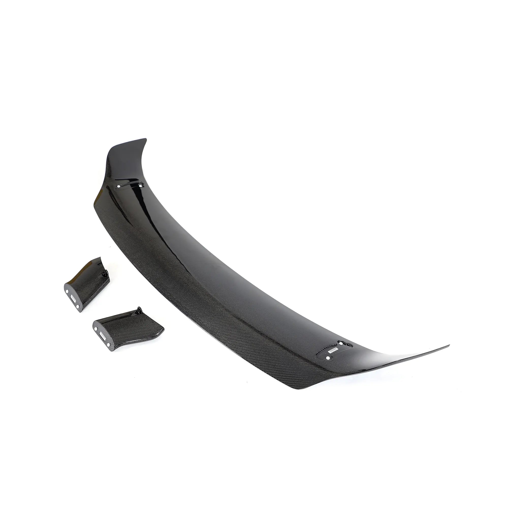 Carbon Fiber Rear Trunk Wing - BMW G87 M2
