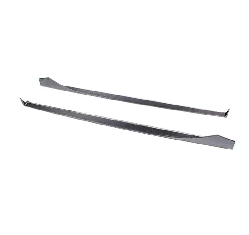 Dry prepreg Carbon Fiber  Side Skirt - Mercedes Benz AMG GT GTS C190