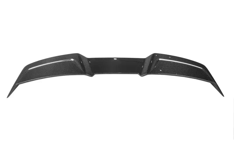 Carbon Fiber Rear Trunk Spoiler - BMW G87 M2