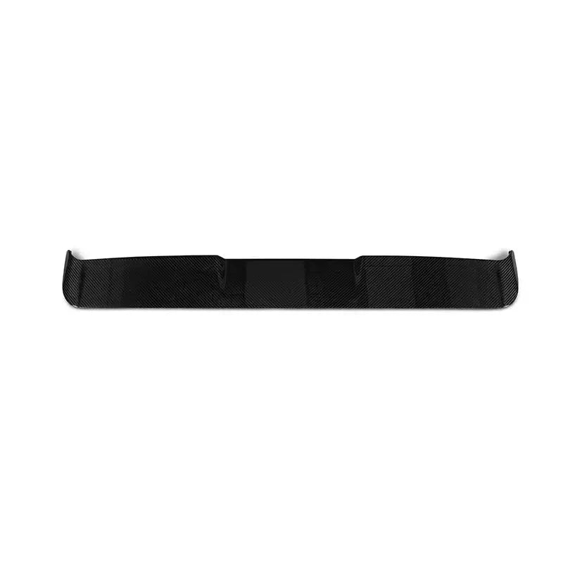 Dry Carbon Fiber  Rear Roof Spoiler - Porsche 911 992