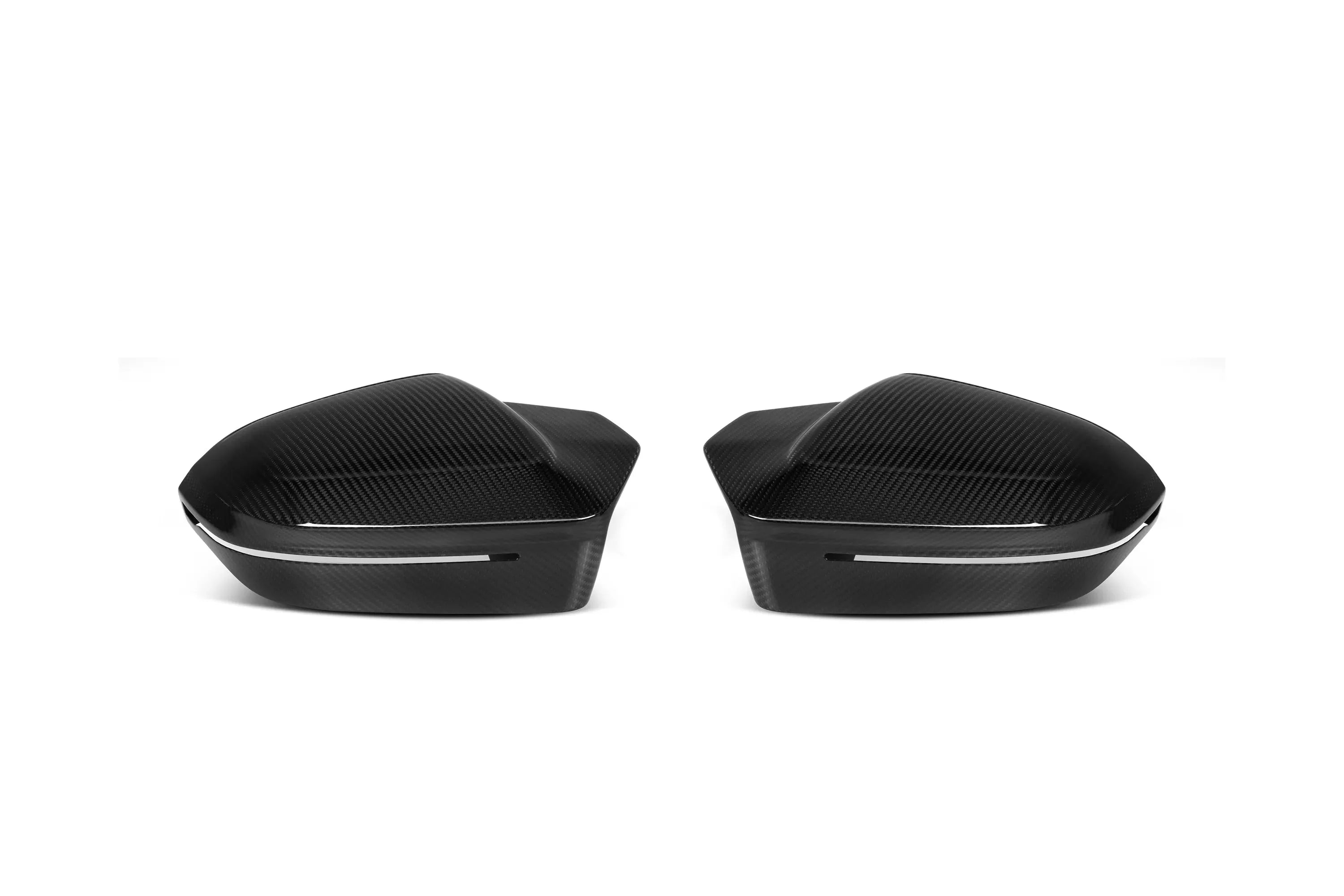 Dry Carbon Fiber M Style Replacement Cover - 2024+ BMW G60/G90 5 Series & M5