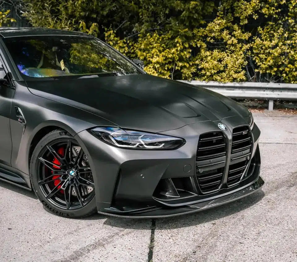 BMW G80 M3/G82/G83 M4 Artisan Carbon Fiber Front Lip