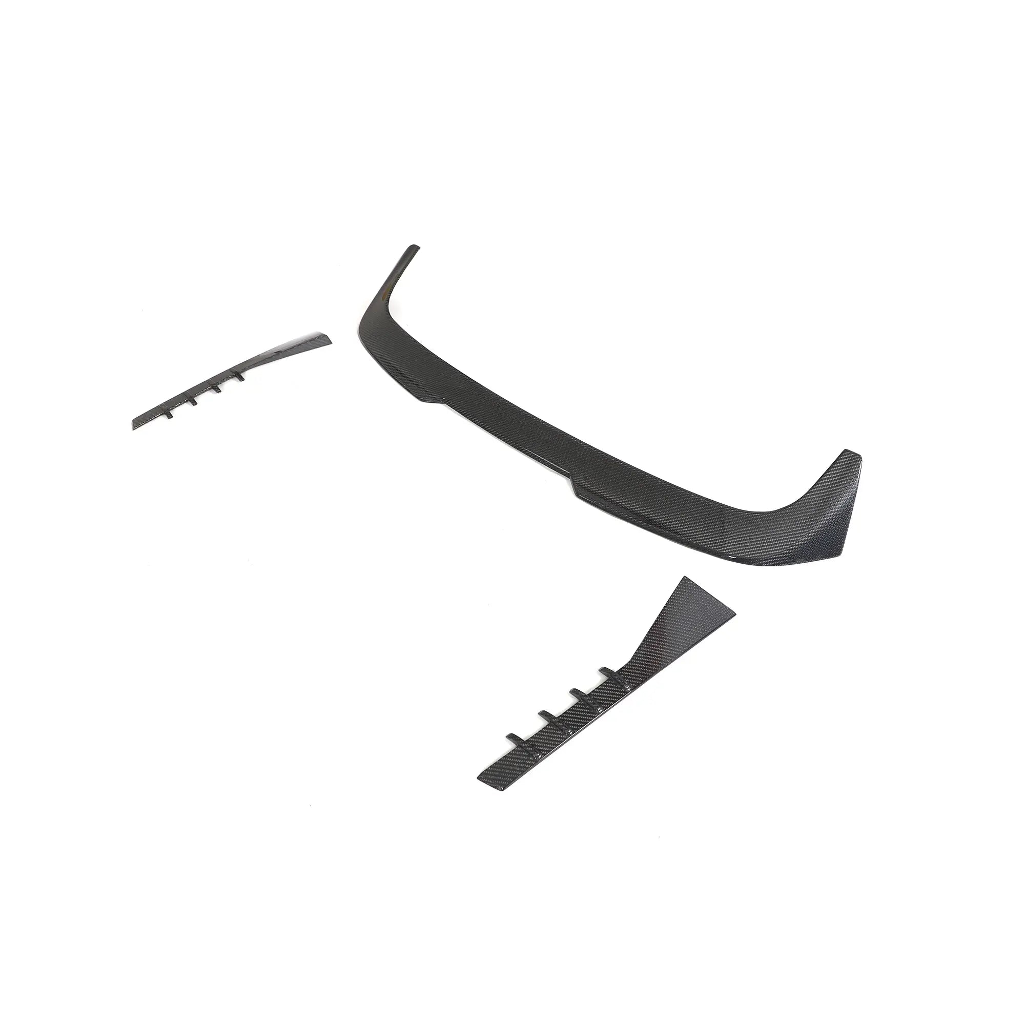 Carbon Fiber Rear Roof Spoiler - BMW G81 M3 Touring