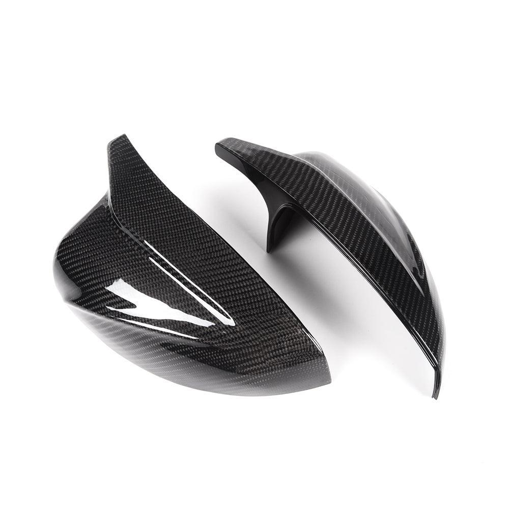 Audi Carbon Fiber M Style Mirror Caps A3/S3/RS3