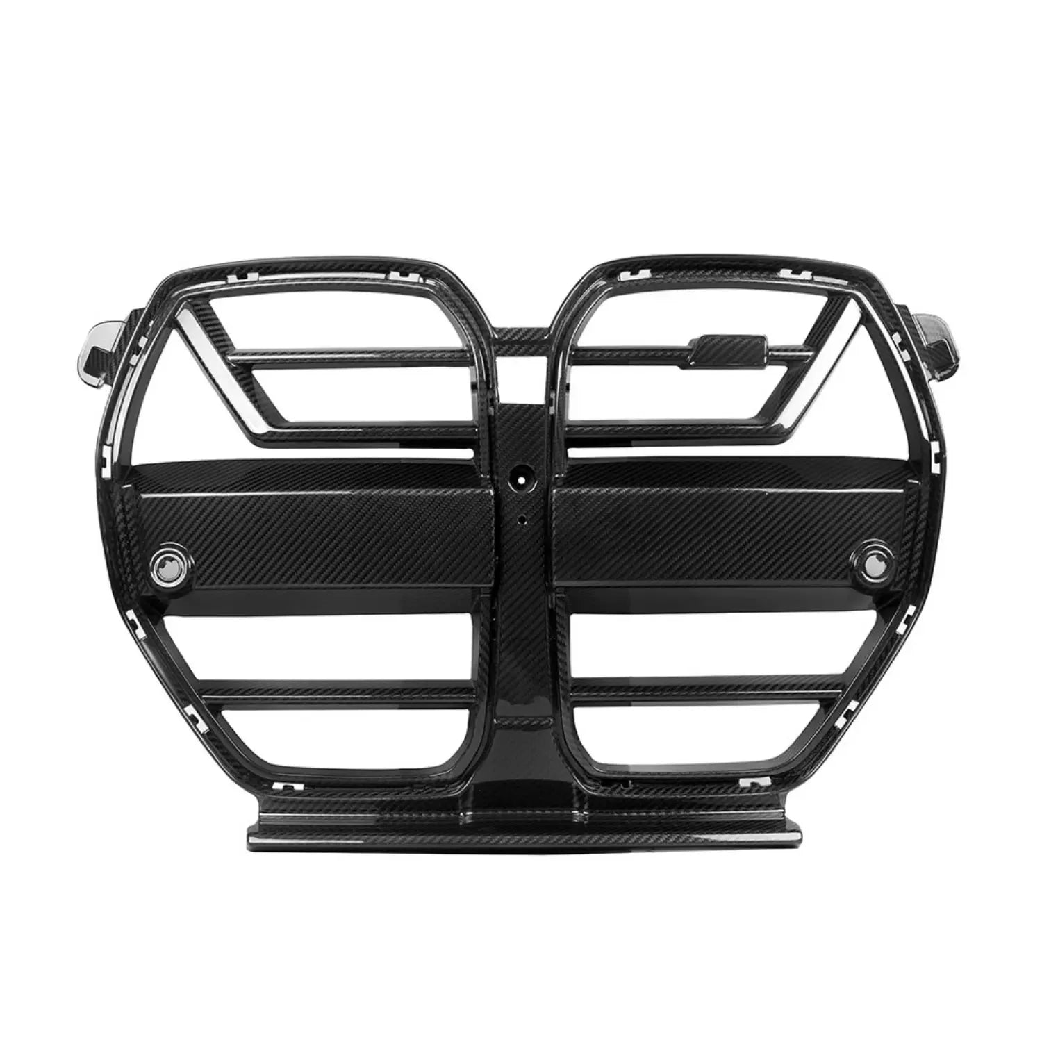 SQ Carbon Fiber Front Bumper Grille - BMW G80 M3 & G82 / G83 M4