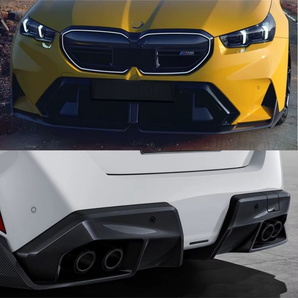 Prepreg Carbon Fiber MP Style Aero Body Kit -  BMW G90/ G99 M5 2025+