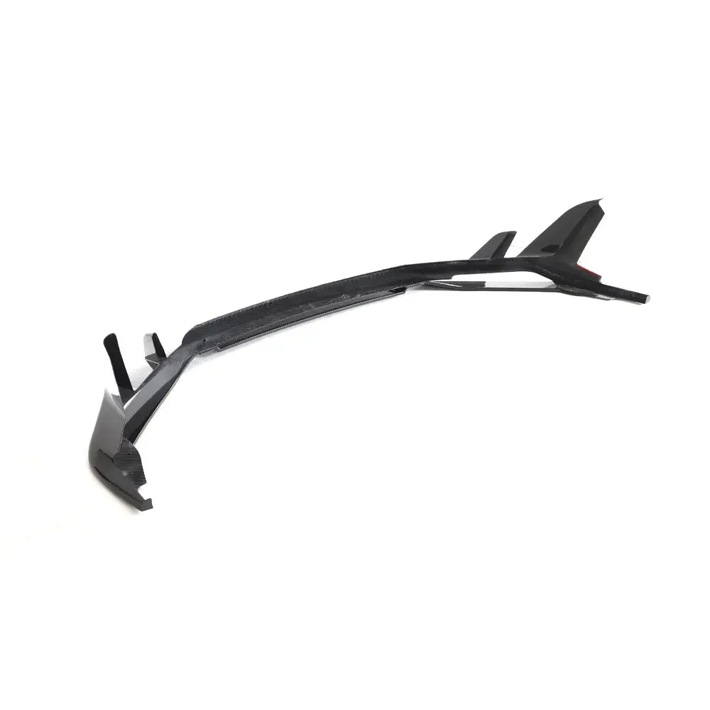 C Style Prepreg Carbon Fiber Front Splitter Lip -  Audi R8