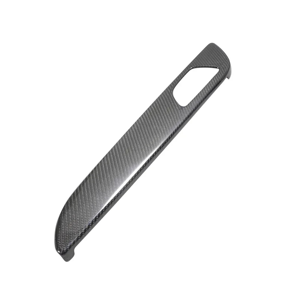 Carbon Fiber Interior Dash Board/ Door Panels - Mercedes GLE GLS 2015-2018 7Pcs