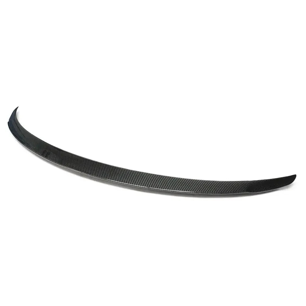 Dry Prepreg Carbon Fiber Rear Spoiler P Style - TESLA MODEL 3 2024+