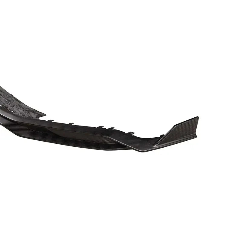 PT Prepreg Dry Carbon Fiber Front Lip - Audi R8 2019 - 2023