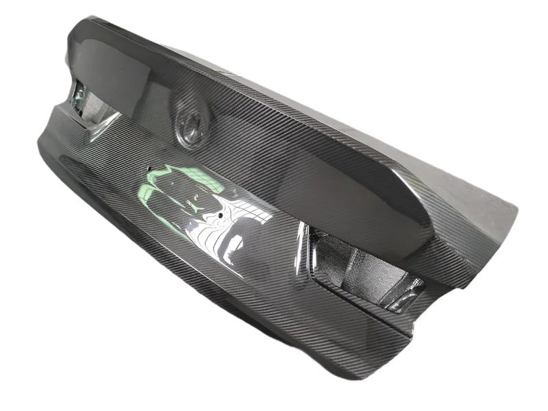 Carbon Fiber Rear DuckBill Trunk -  BMW G20 3 Series