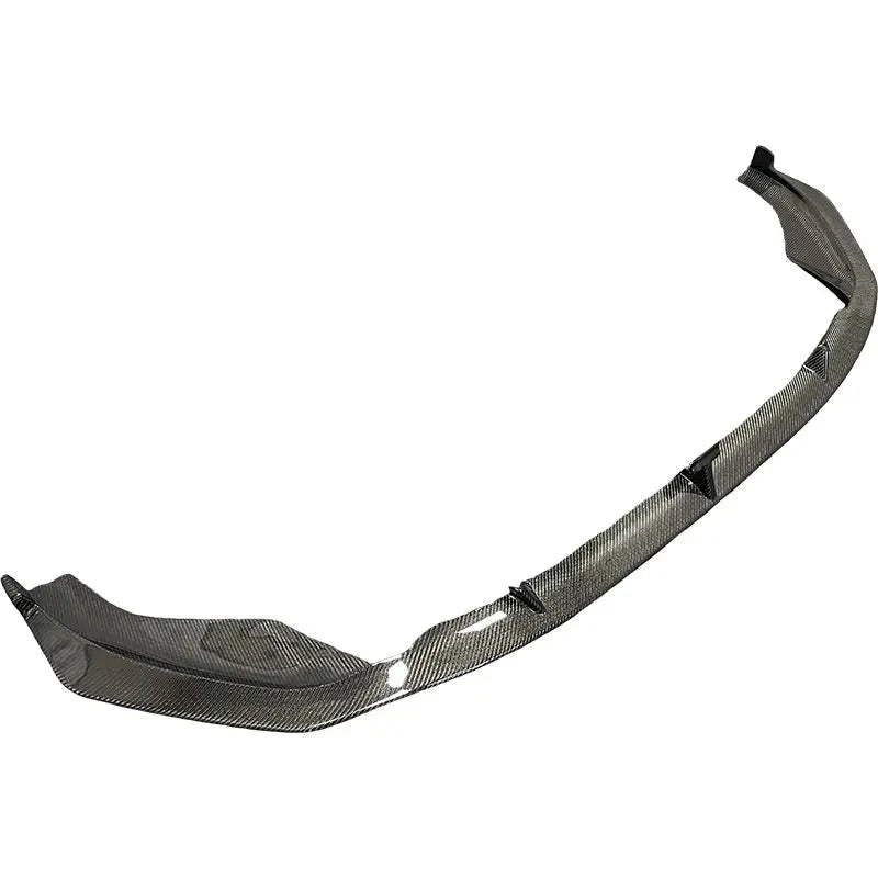 Carbon Fiber KB Style Front Spliiter Lip - Audi A4 S4 B9.5