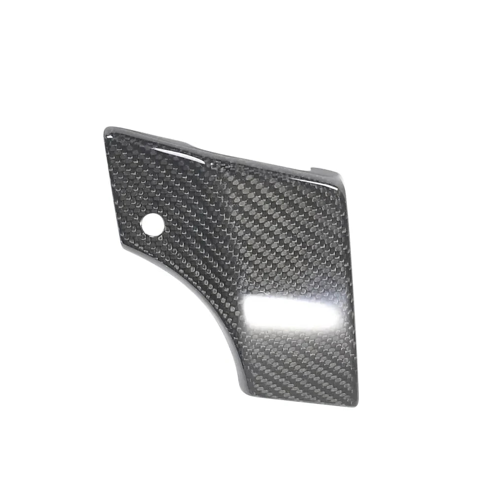 Carbon Fiber Interior Dash Board/ Door Panels - Mercedes GLE GLS 2015-2018 7Pcs