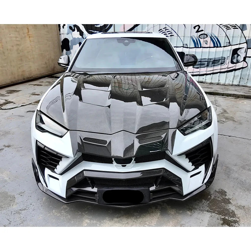 M style Hood Bonnet - Lamborghini URUS