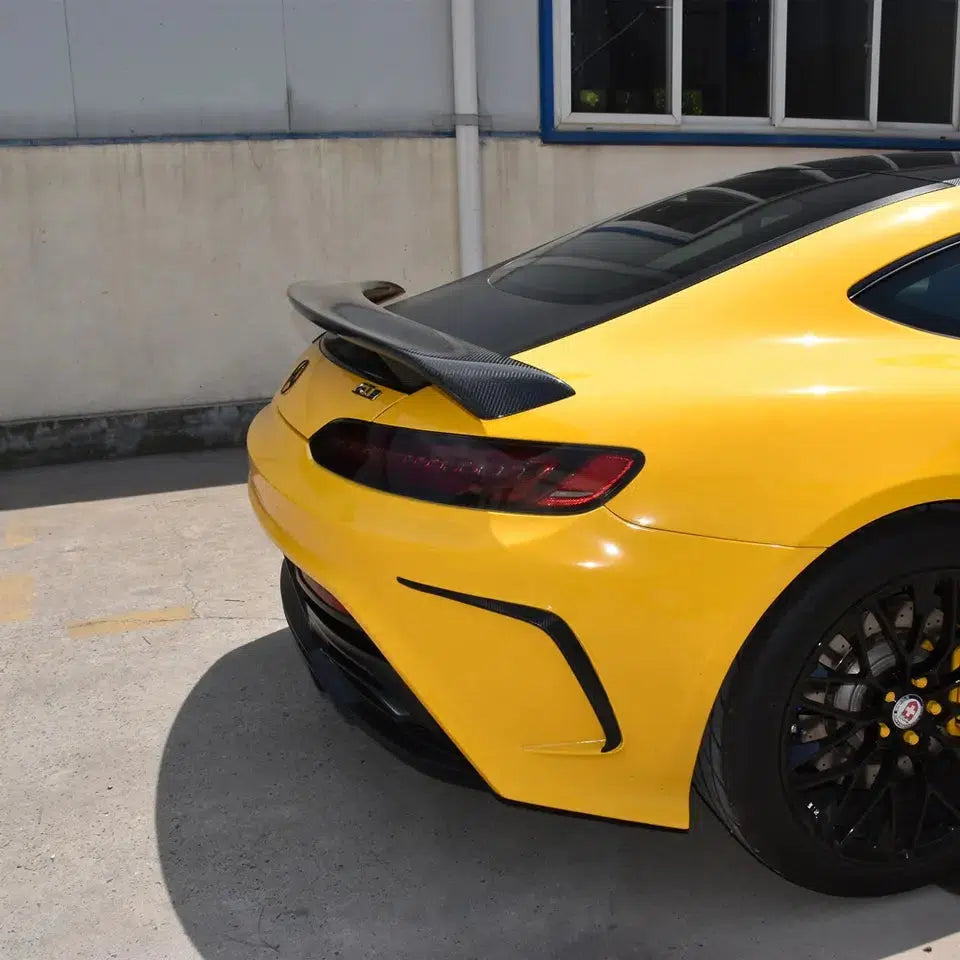 Mercedes AMG GT/GTS/GTC/GTR MSY Carbon Fiber Wing