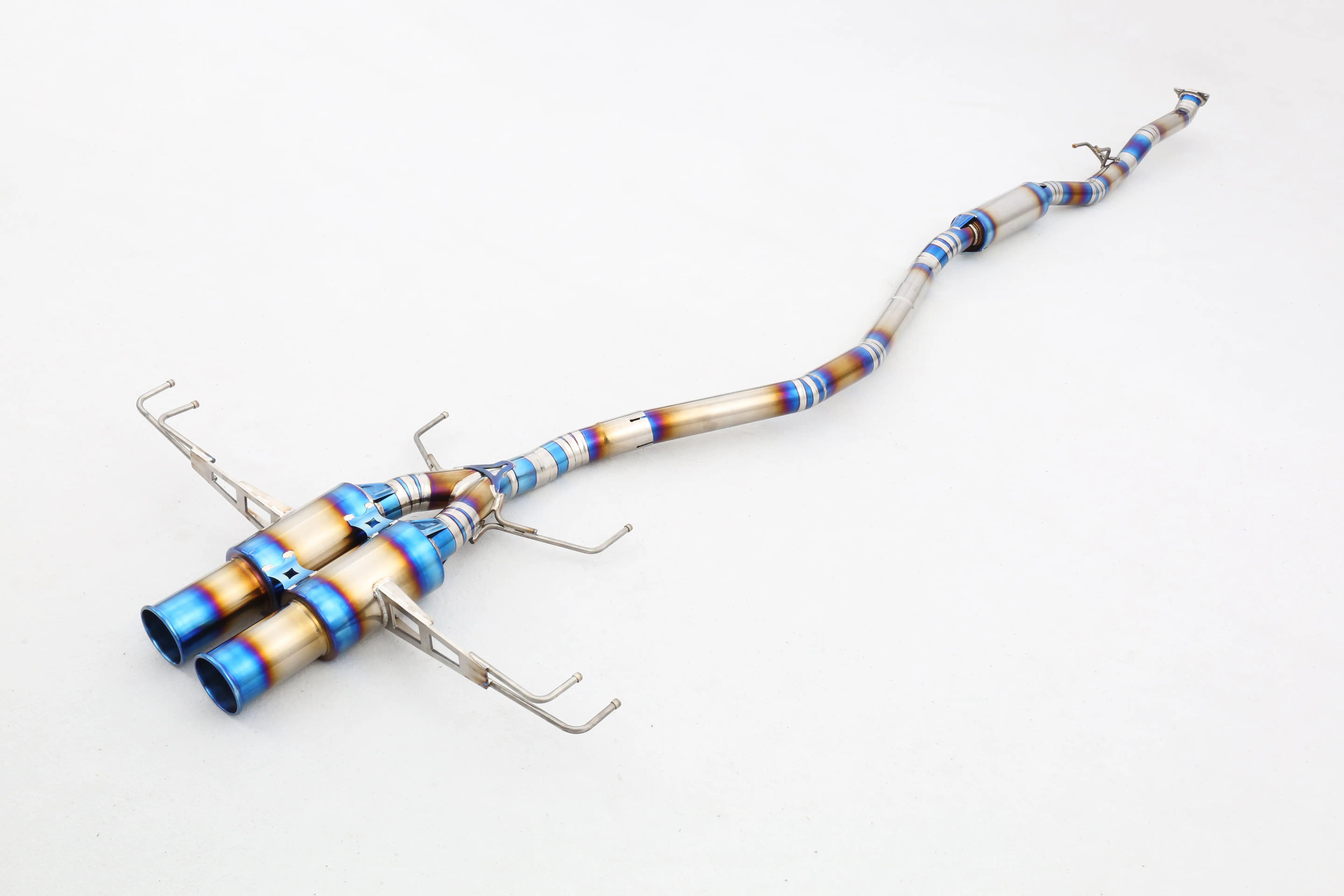 Performance Exhaust Ssytem - Honda Civic FK7 1.5T