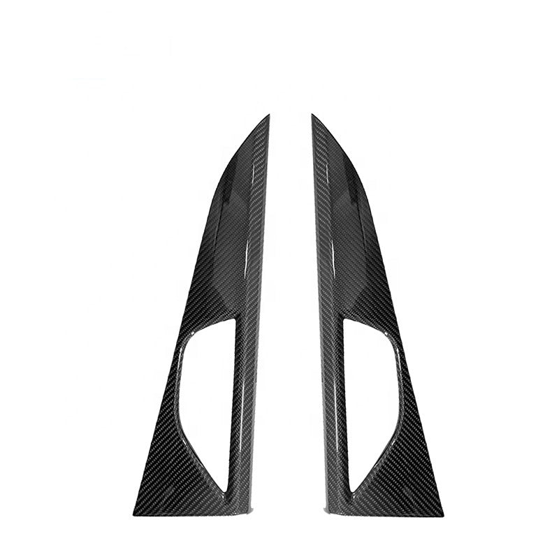 Carbon Fiber Door Panel Trim - Subaru WRX 2022-2024