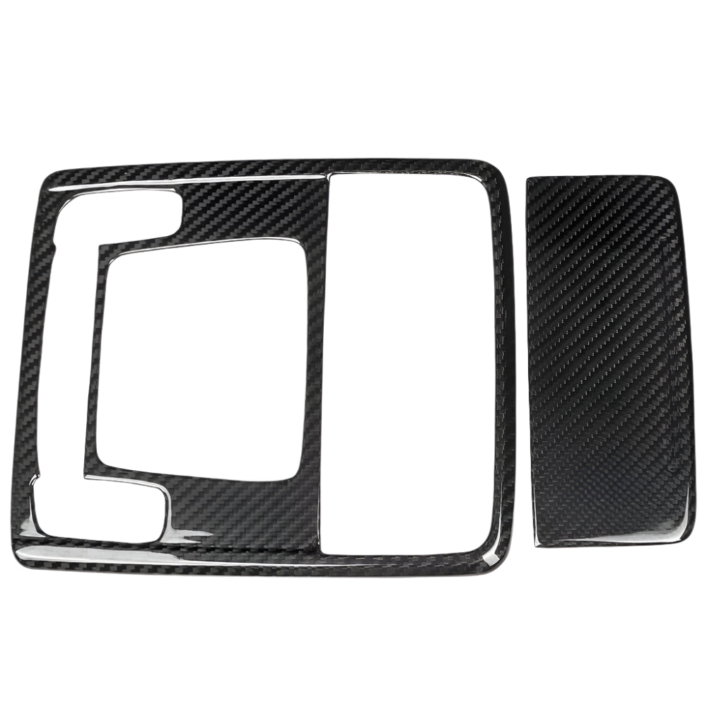 Carbon Fiber Roof Reading Light Panel Cover - Acura Integra Type-S A-spec 2022-2025