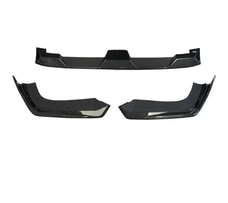 Carbon Fiber AE Style Front Lip - BMW X5M F95