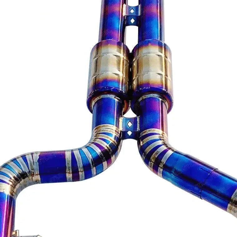 BMW G80/G82/G83 M3/M4 Titanium Cat Back Exhaust