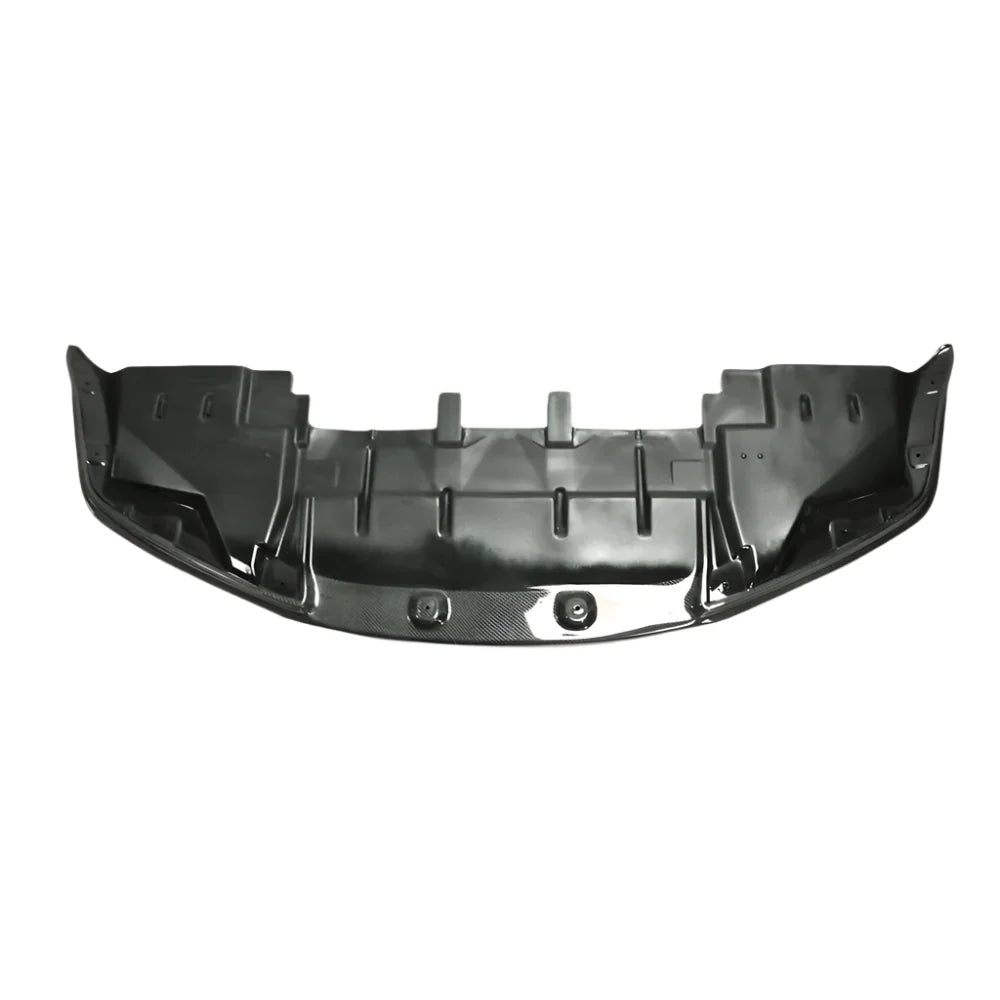 Carbon Fiber Front Lip w/ UnderTray - Nissan Skyline R34 GTR