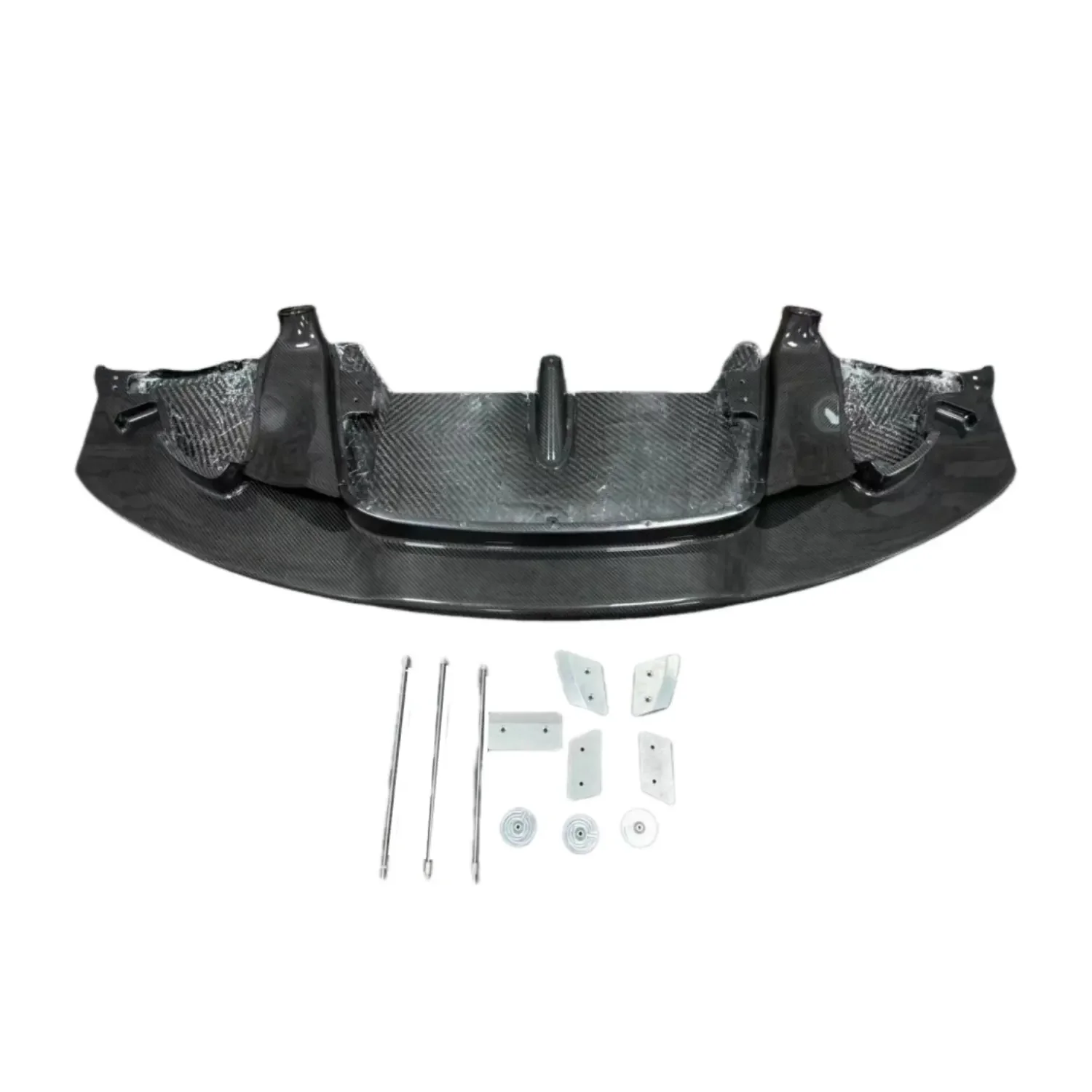 GT4 Carbon Fiber Front Lip - BMW G80 & G81 / G82 & G83 M4