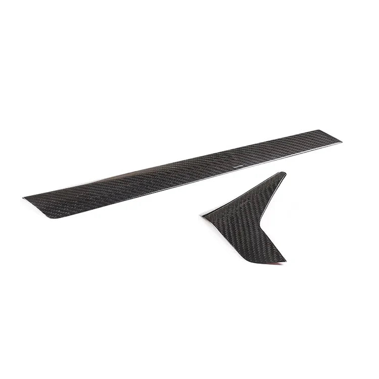 Carbon Fiber interior Dash Board Trim Set - BMW 3 Series G20 G28 2020-2022