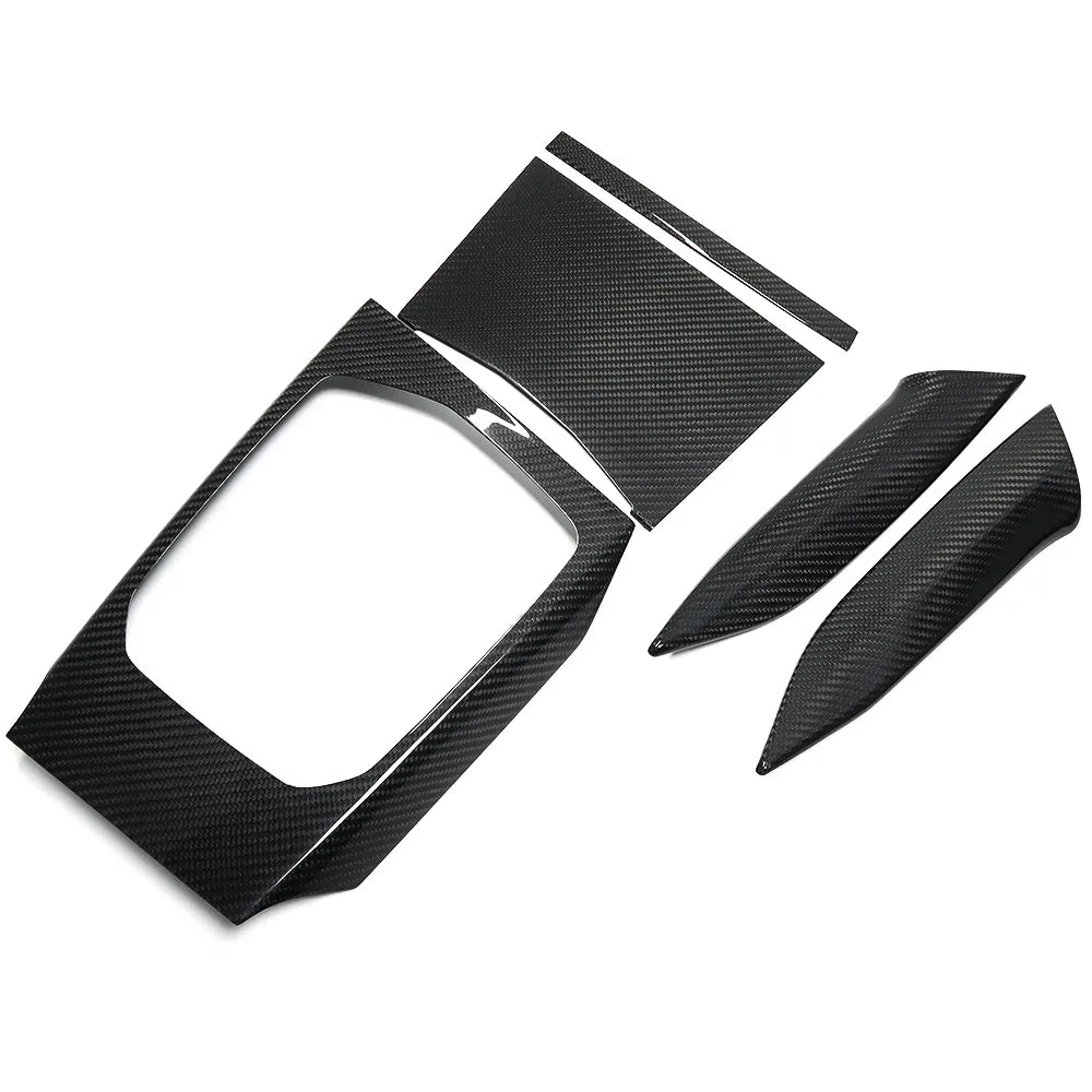 Carbon Fiber Full Interior Complete Kit - BMW LCI  G20 3 / G22 4 Series