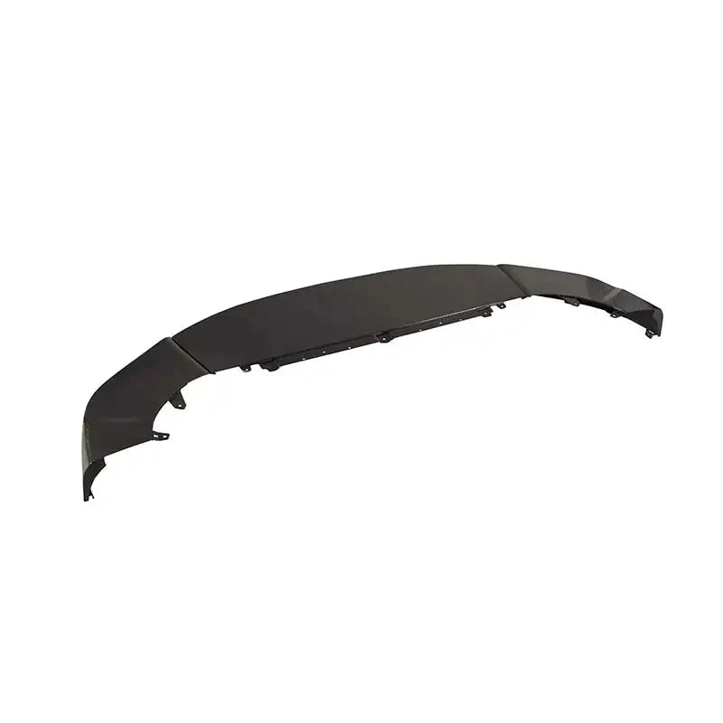 Paktechz Dry Prepreg Carbon Fiber  Front Splitter Lip - Porsche Cayenne Coupe 9YA 9Y0 9Y3  2018 - 2023