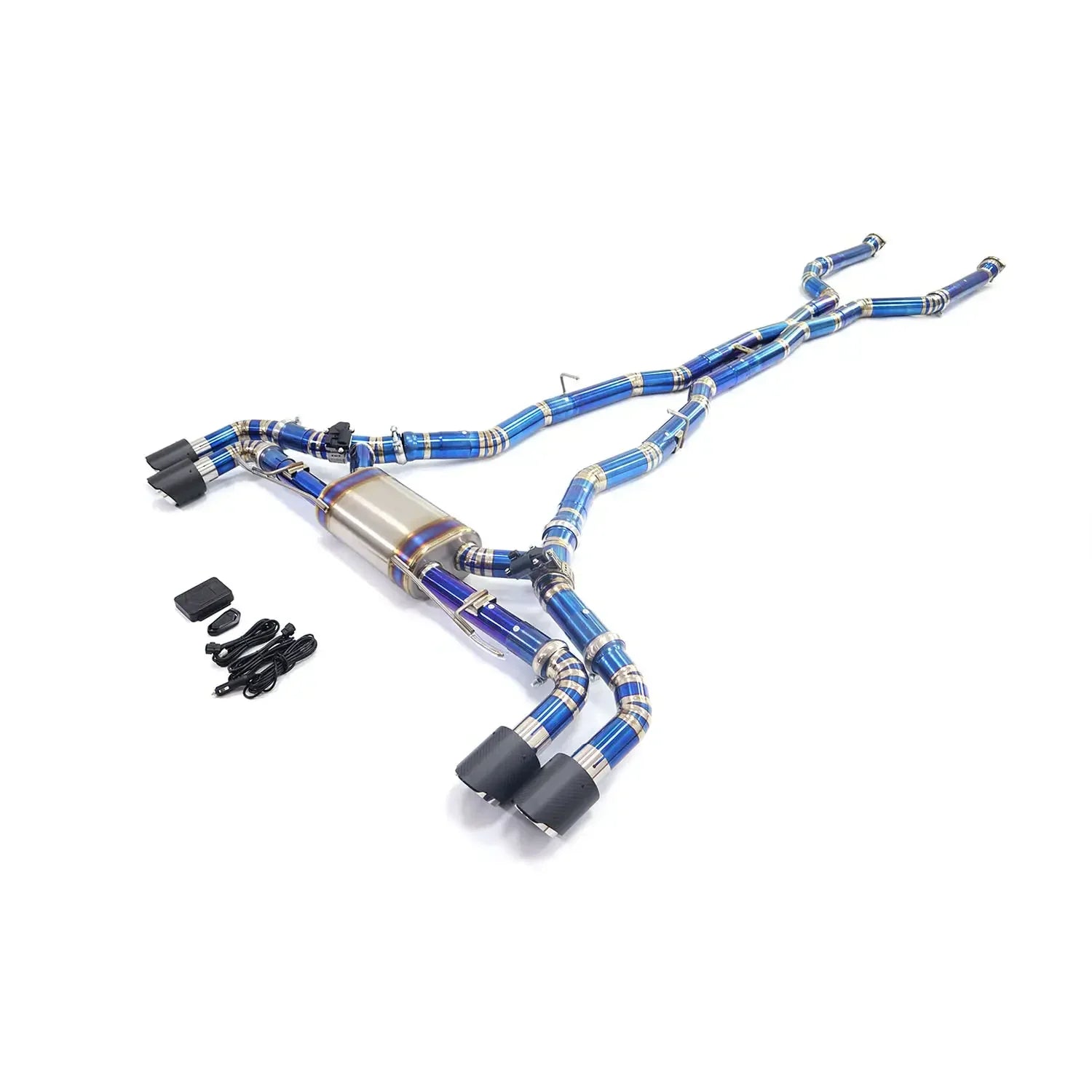 BMW M5 Valved Sport Exhaust System – BMW G90 / G99 M5 (S68 V8)