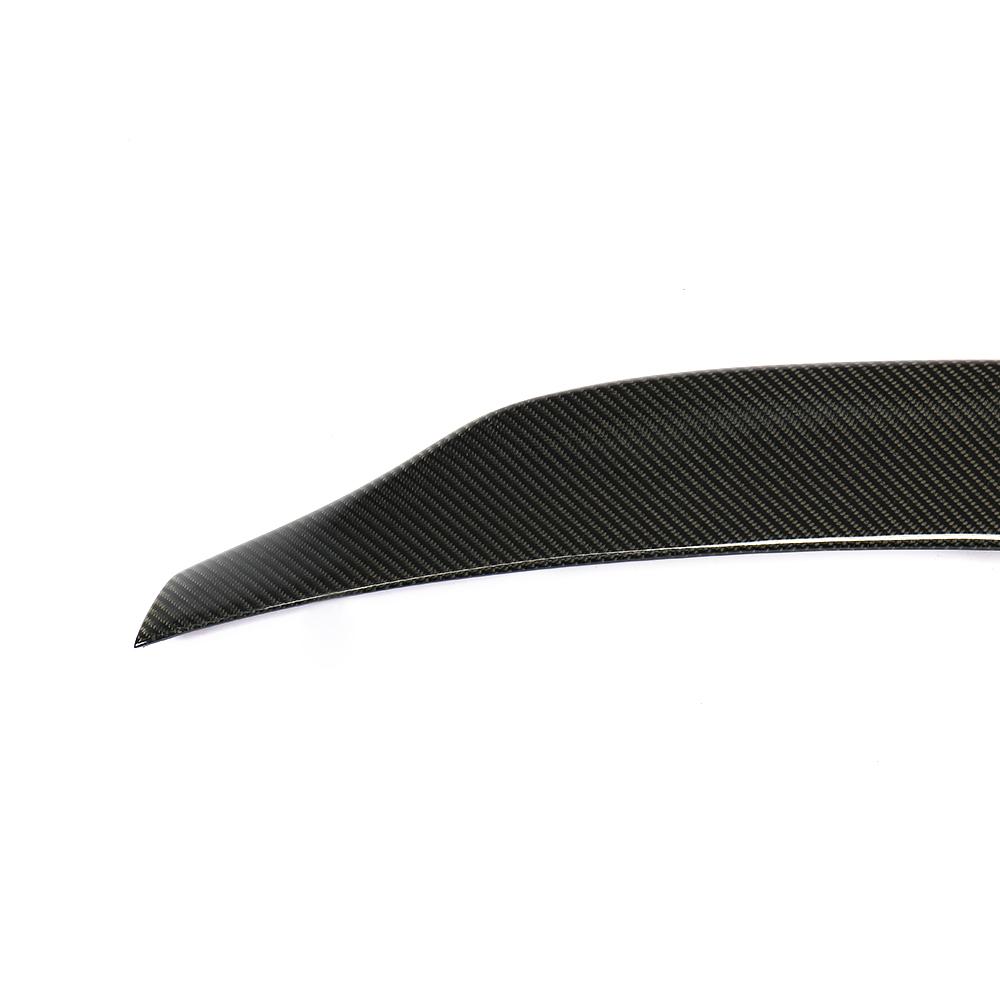 High Kick Carbon Fiber Trunk Spoiler - Audi RS3/S3/A3 8V