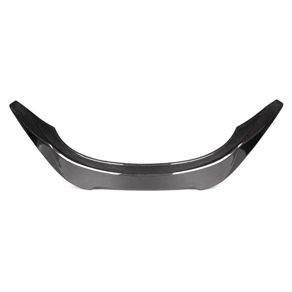 High Kick Carbon Fiber Trunk Spoiler - Toyota A90 Supra 2021-2024