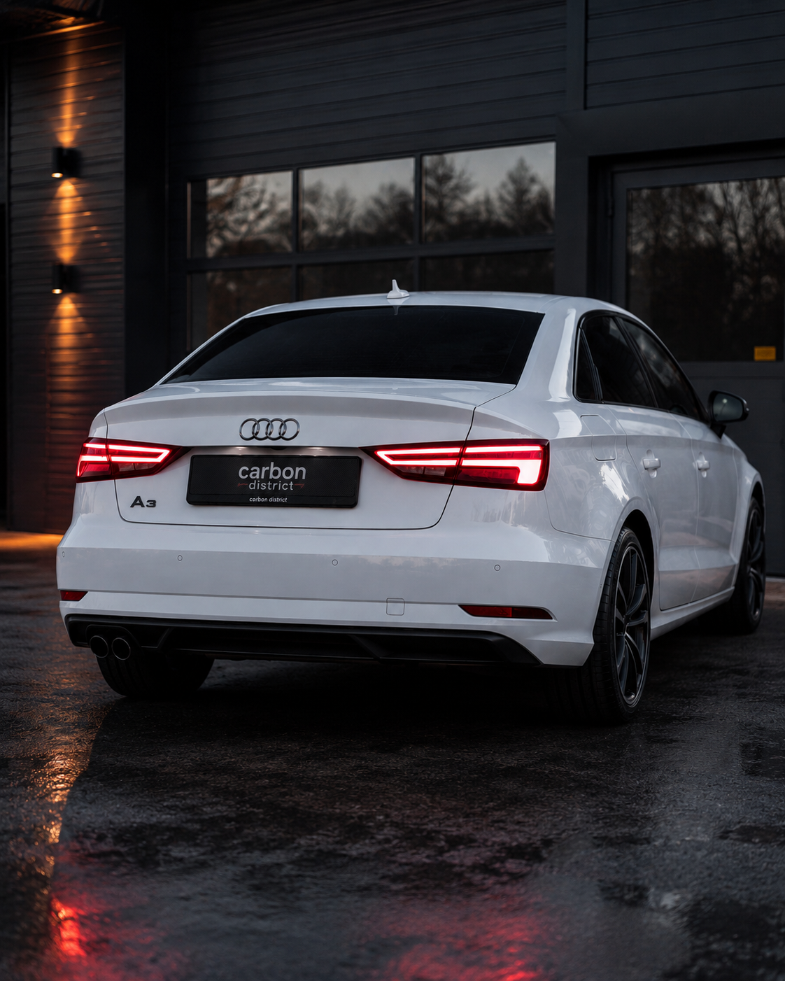 LCI Style Taillights - Audi 8V A3